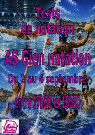 Reprise des entraînements à partir du 7 septembre